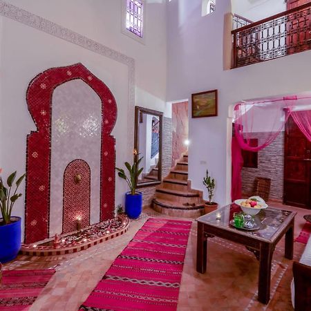 Riad Zehar & Spa Marrakech Marrakesh Exterior photo