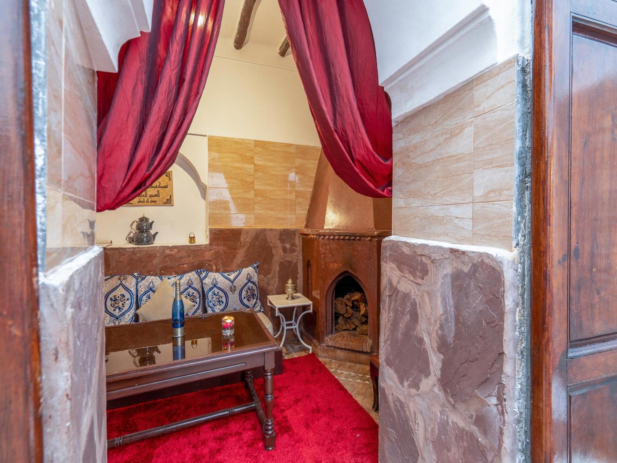 Riad Zehar & Spa Marrakech Marrakesh Exterior photo