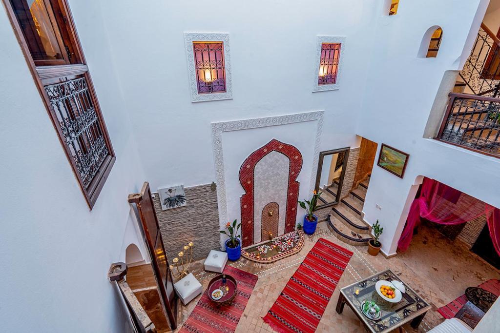 Riad Zehar & Spa Marrakech Marrakesh Exterior photo